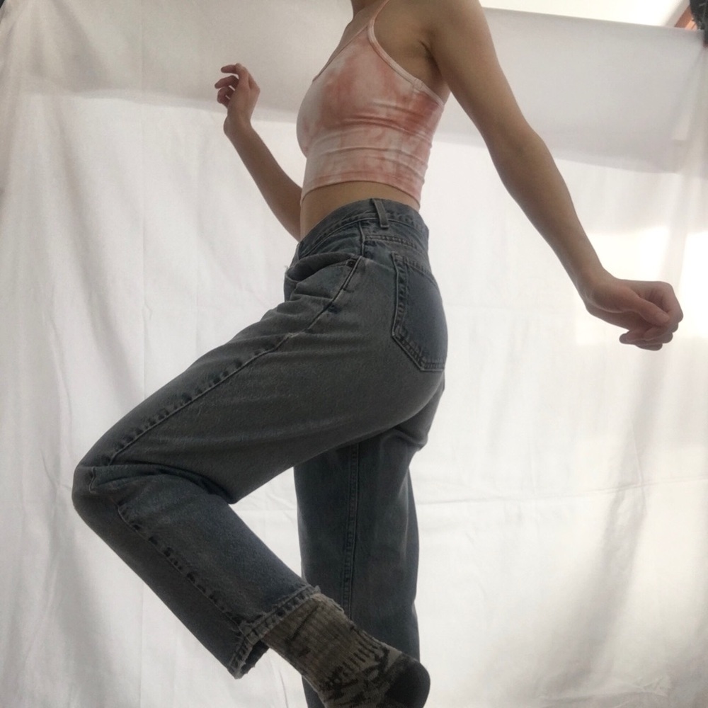 Y2K baggy jeans